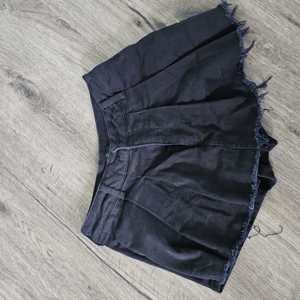 Stylish Black Women's Shorts